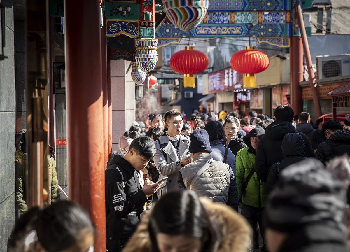 China's GDP Growth Pace Was Inflated for Nine Years, Study Finds