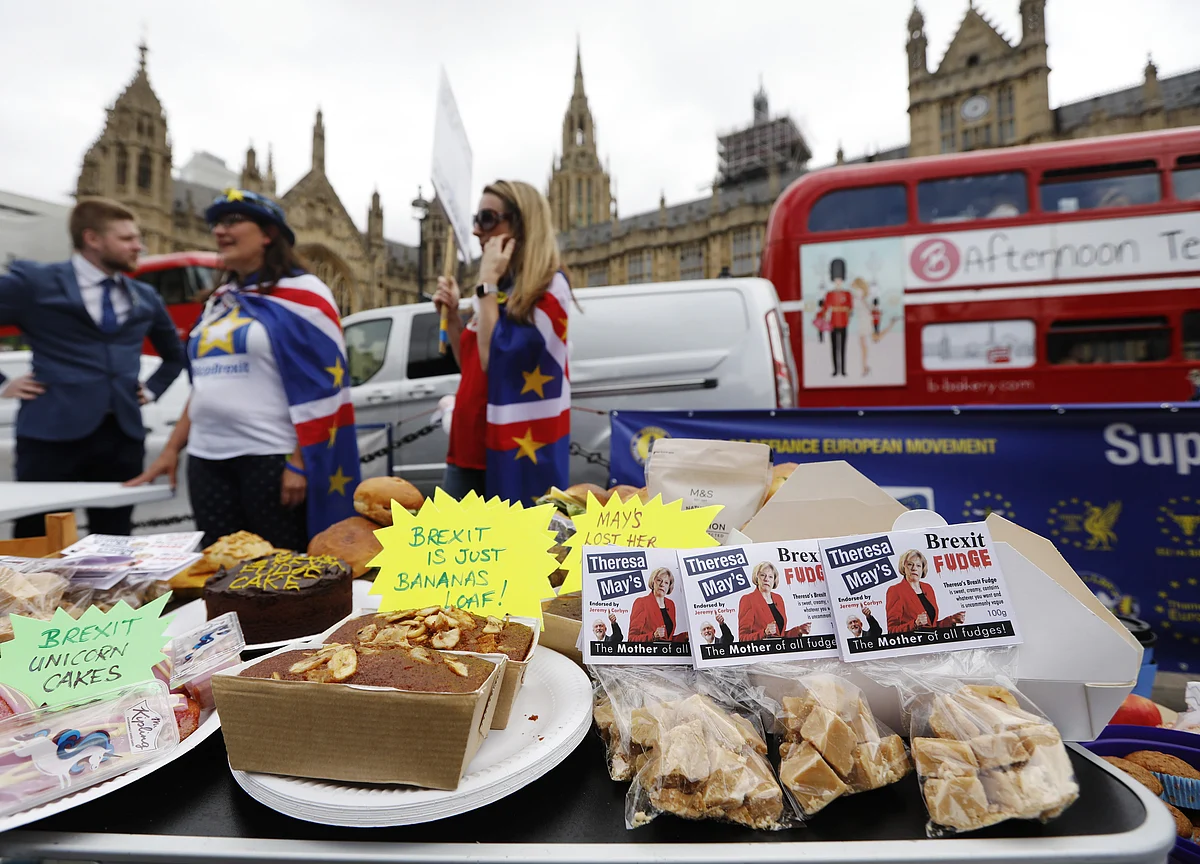 Here’s What British People Would Eat in a Worst-Case Brexit