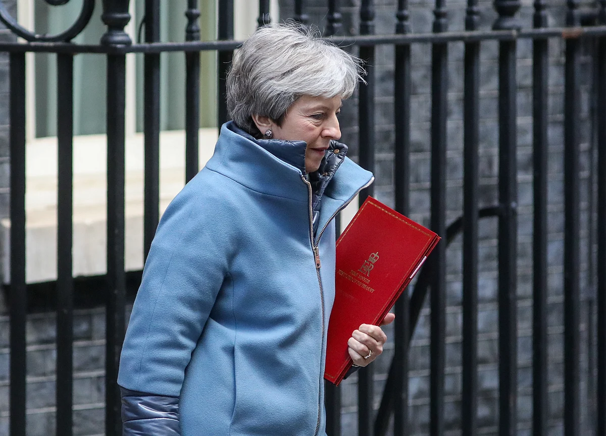 May Plans to Step Down Once Divorce Deal Agreed: Brexit Update
