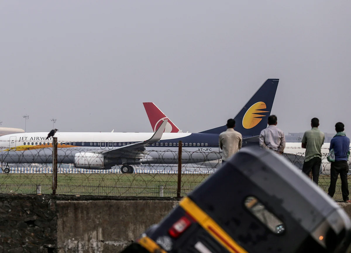 SBI To Begin Fresh Search For A Majority Investor In Jet Airways