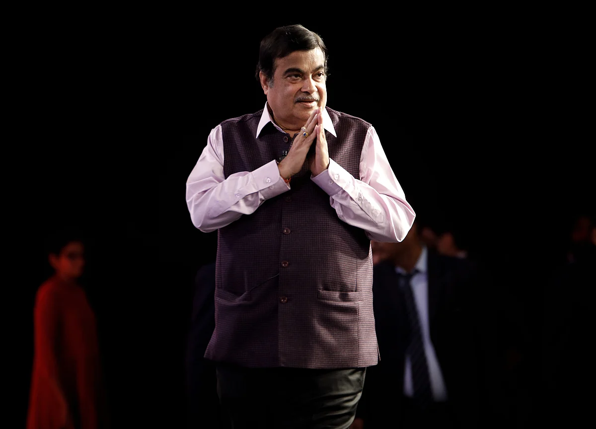 Nitin Gadkari Declares Assets Worth Rs 25.12 Crore In Poll Affidavit
