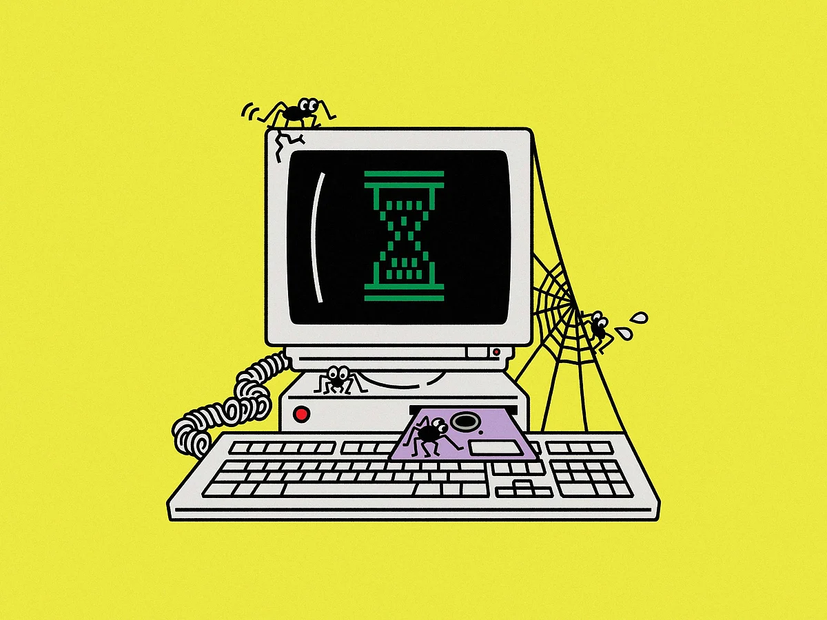America’s Cities Are Running on Software From the ’80s