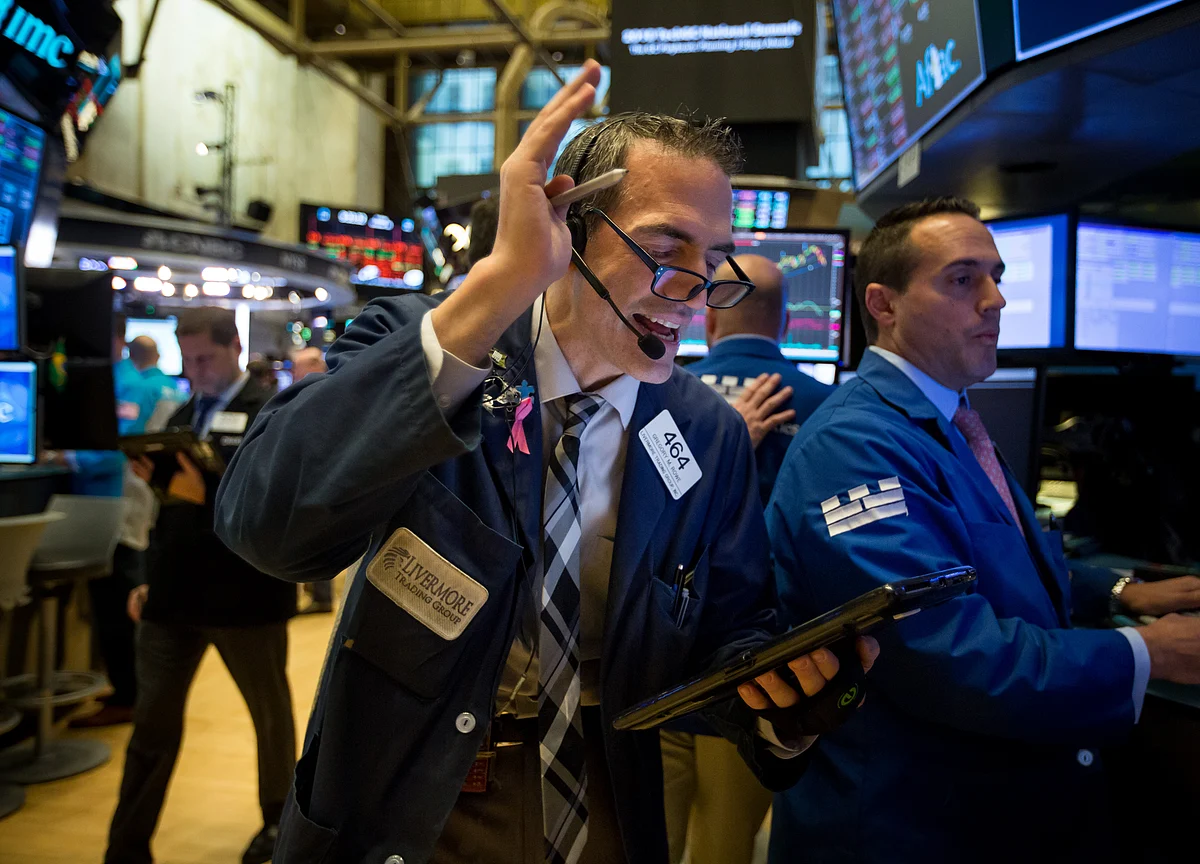 Credit Suisse Raises Its S&P 500 Target for the Year