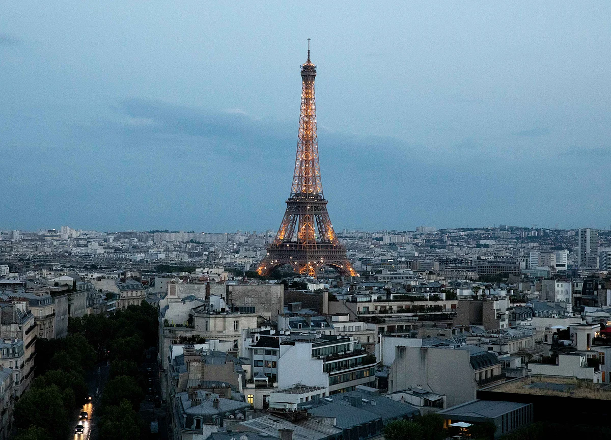 These Are the World’s Most Expensive Cities