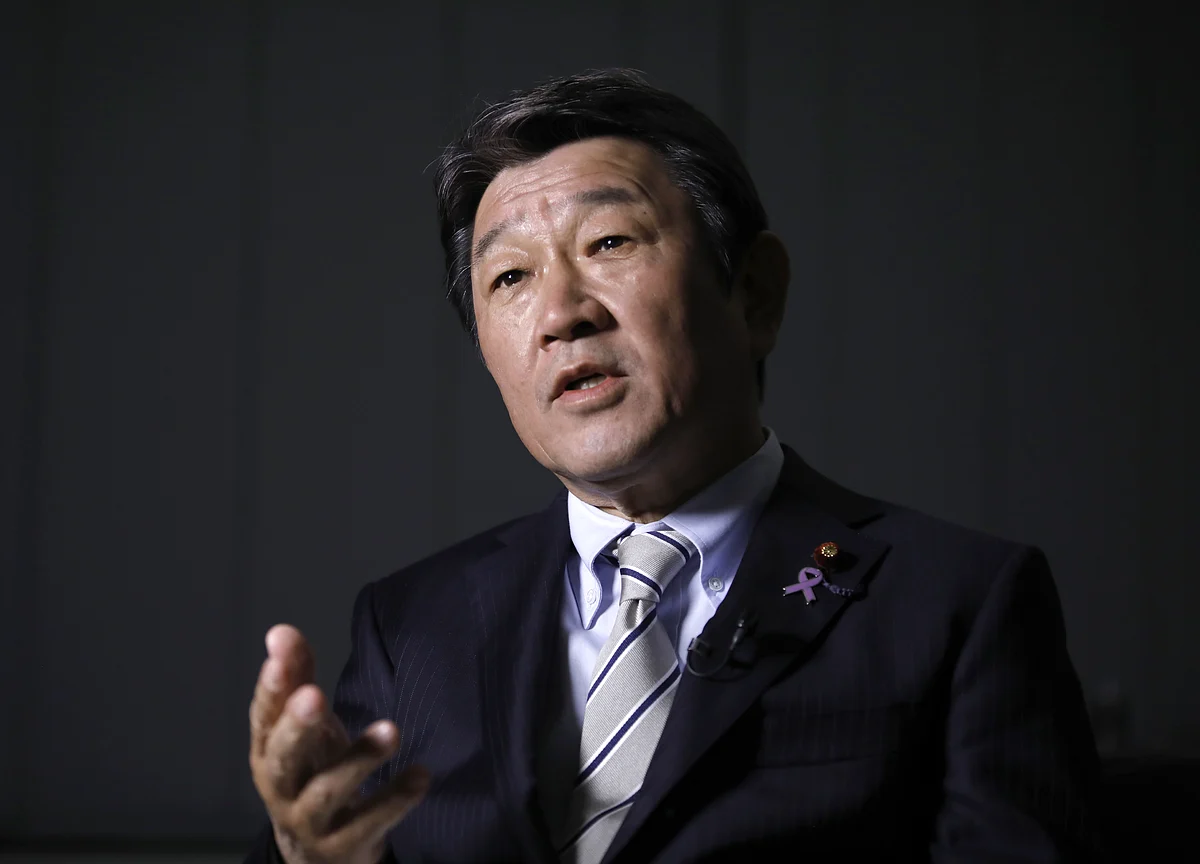 Japan Wants to Start U.S. Trade Talks Soon as Trump Ups Pressure