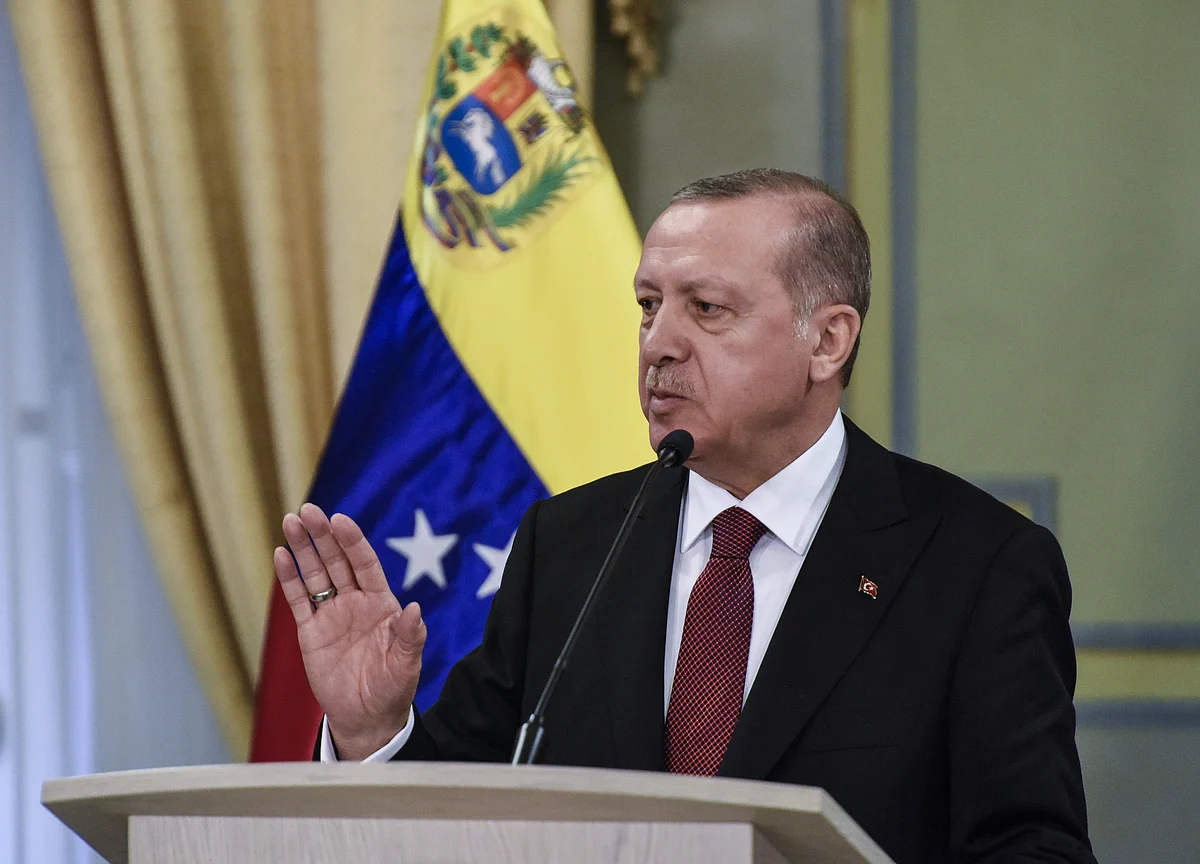 It’s Erdogan Against the Markets After JPMorgan Watershed