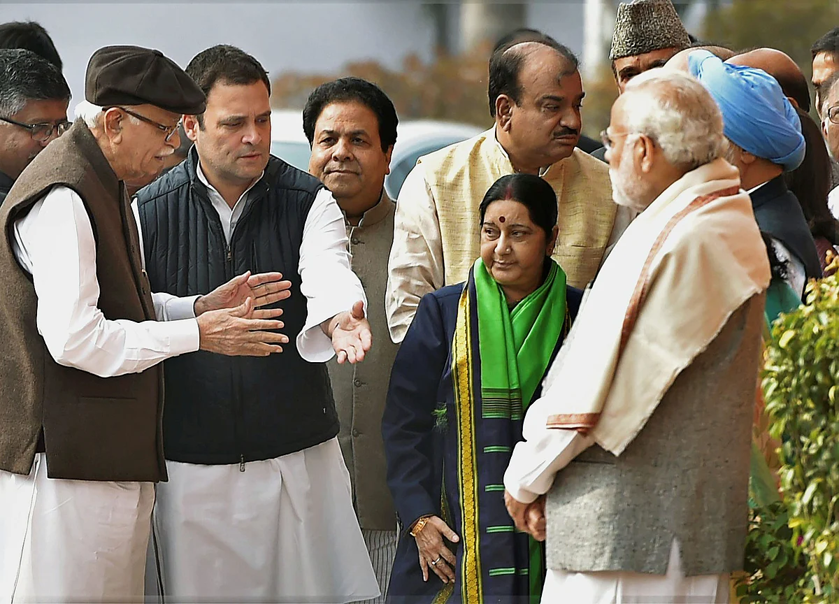 Elections 2019: Congress Can Learn How BJP Used And Poached Allies