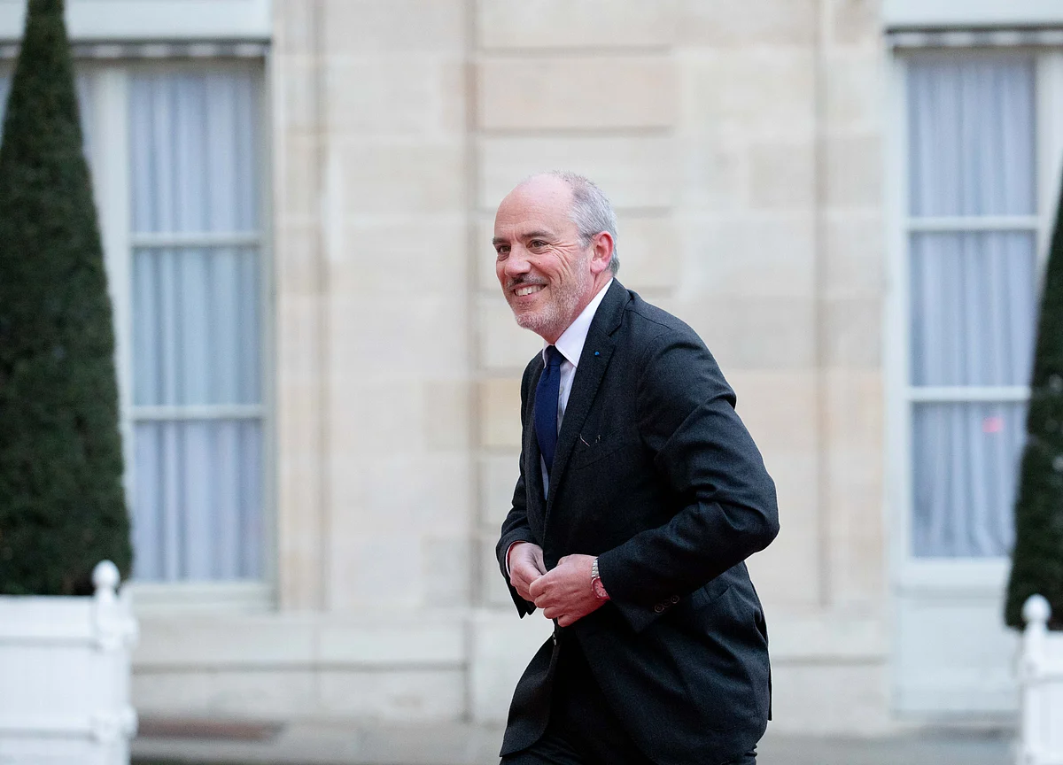 French CEO on Trial After $456 Million Payout, Sale of Adidas