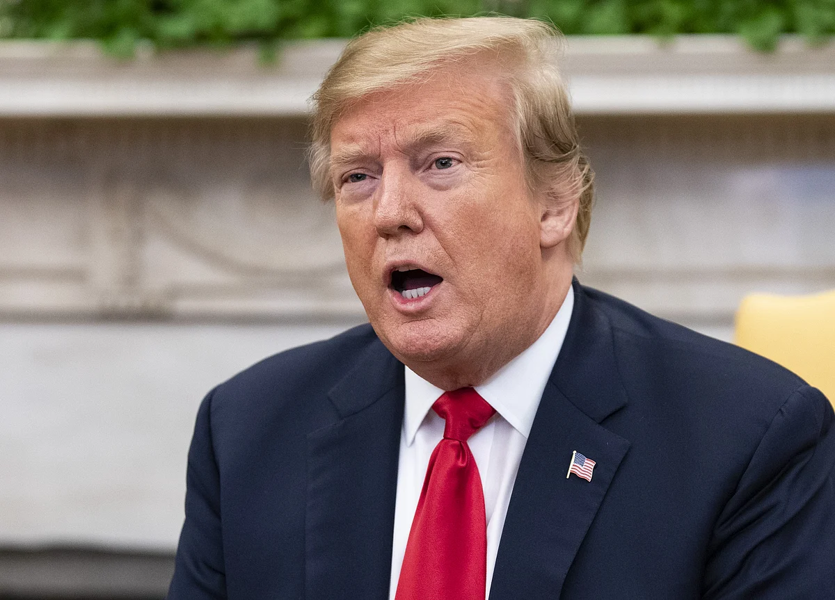 At Hedge Fund That Owns Trump Secrets, Clashes and Odd Math