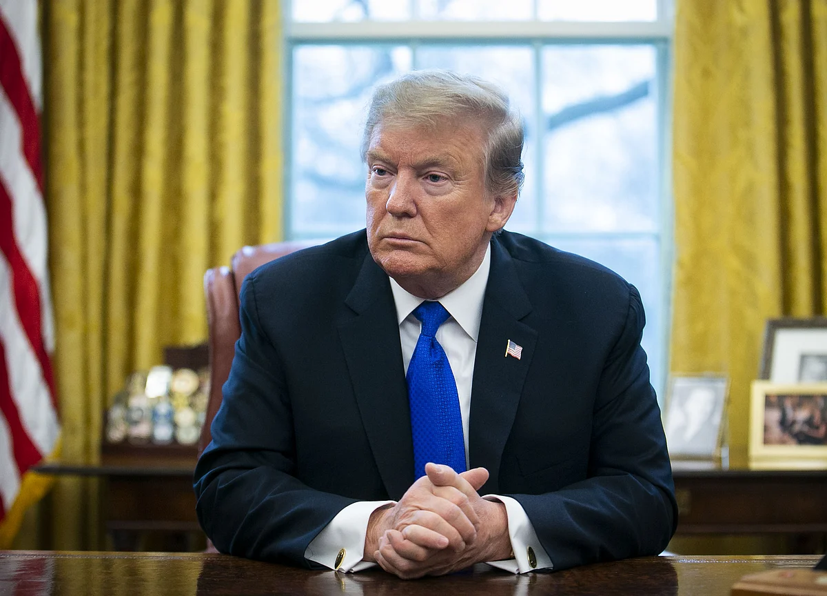 Trump Says China Tariffs Not Boosting Prices as Inflation Rises