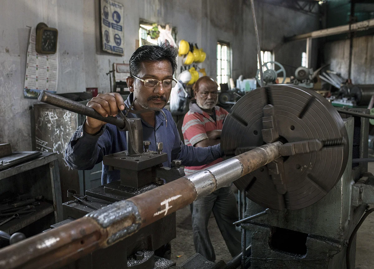 India’s February Manufacturing Activity Hits 14-Month High As Sales, Output, Employment Accelerate
