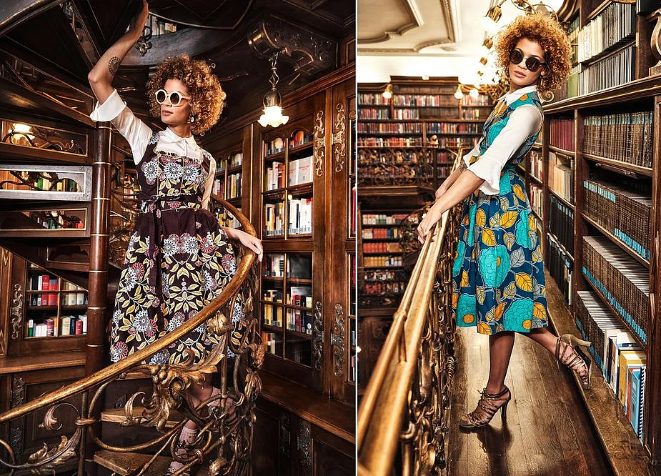 Lederhosen and Dirndls at the Club? New Designers Say “Ja!”