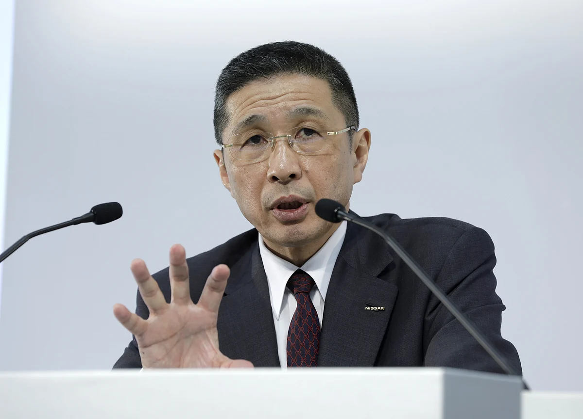 Nissan CEO Saikawa Says Ready to Resign Once Successor Is Found