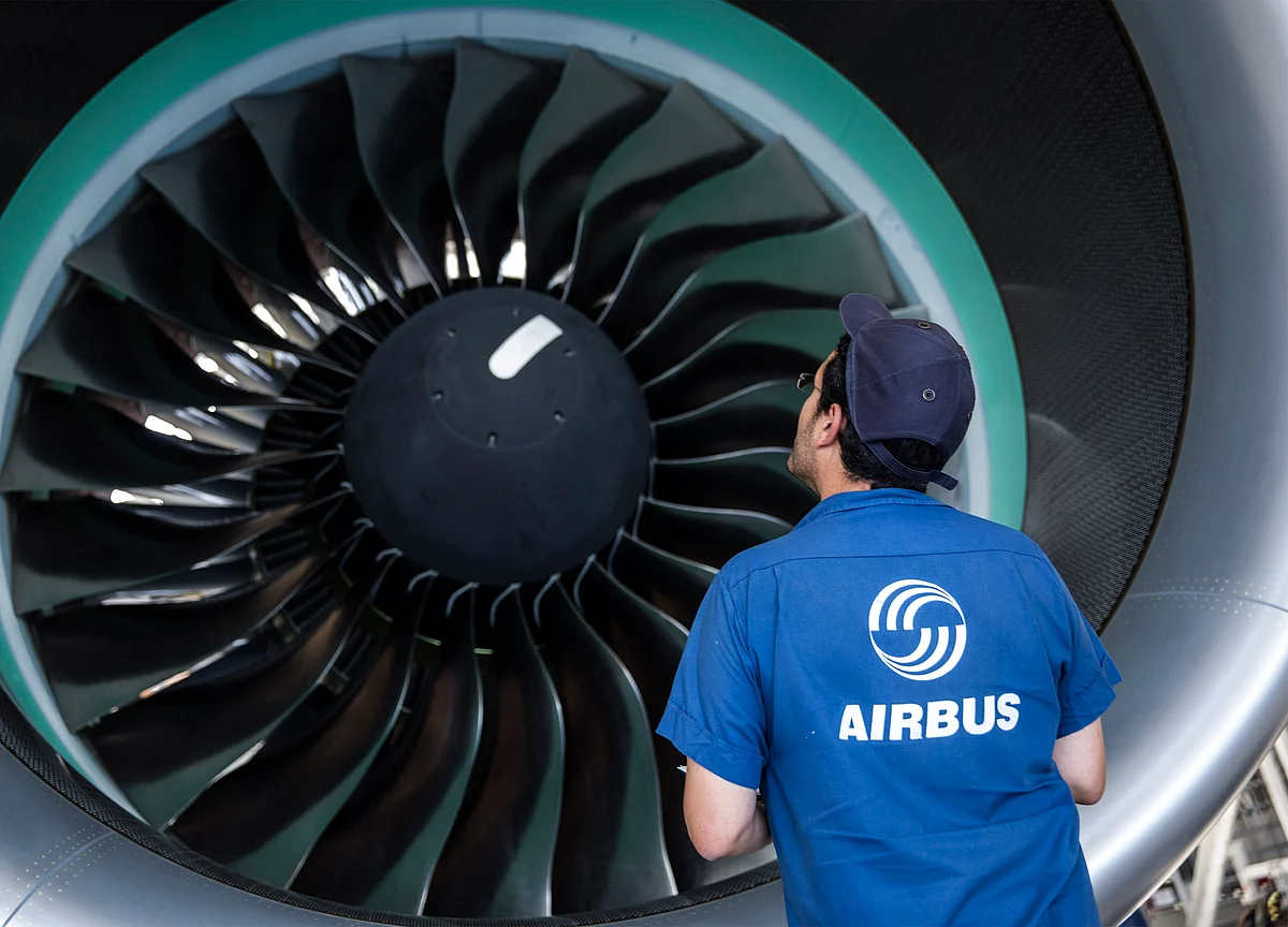Airbus Wins Virgin Atlantic Order for $4.15 Billion of Airplanes