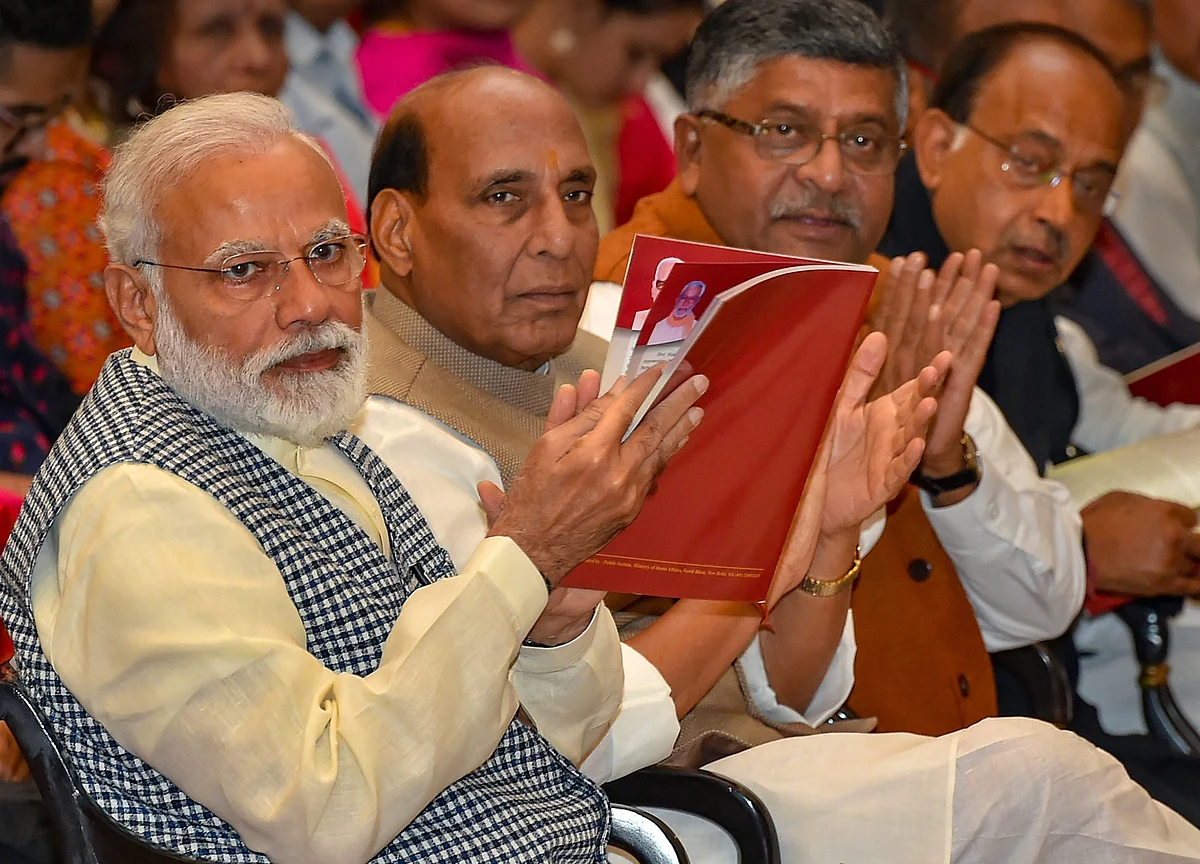 ‘Watchman’ Is the Buzzword on India's Election Campaign Trail
