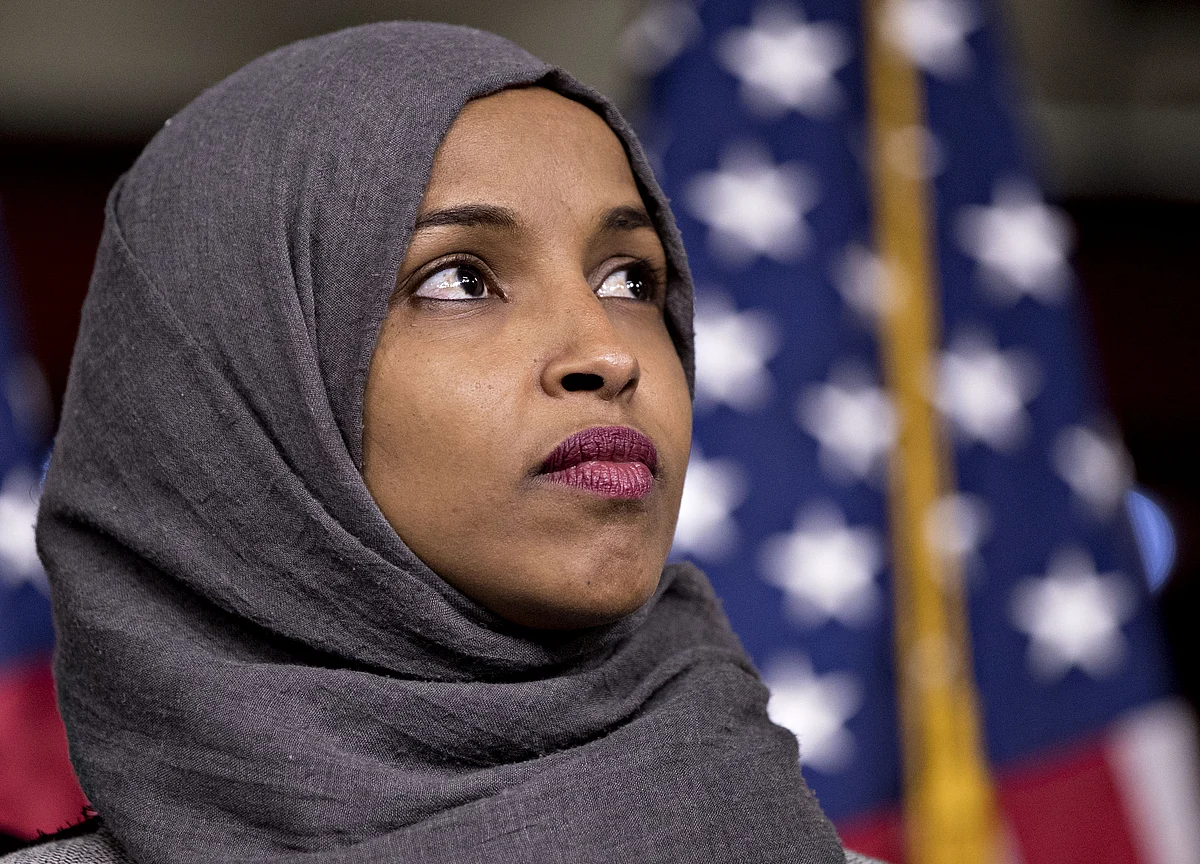 Democrats Plan Anti-Semitism Measure After Omar Remarks