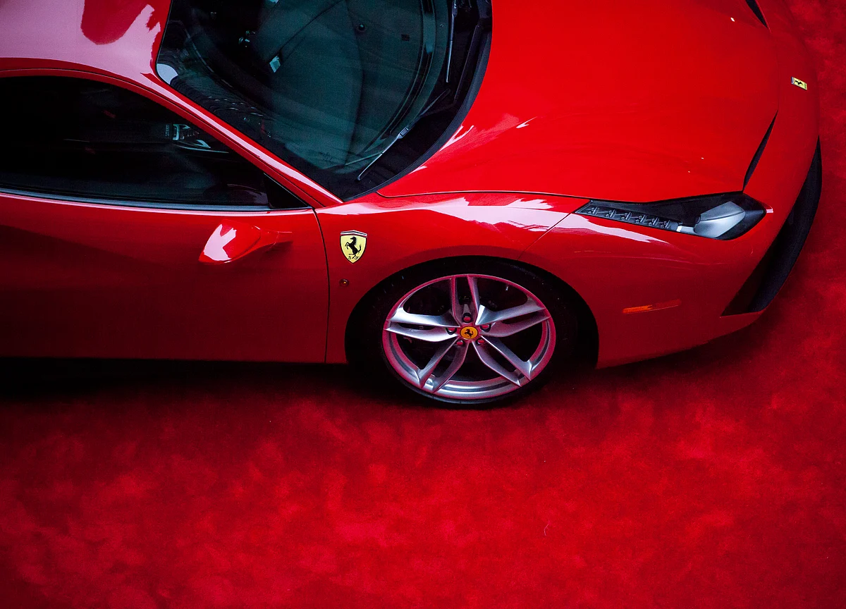 Ferrari Readies a Successor for the Top-Selling 488 Sports Car