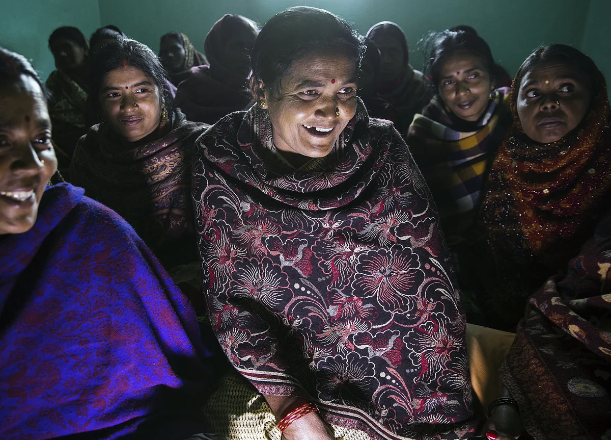 Why India Needs More Women To Contest 2019 Elections