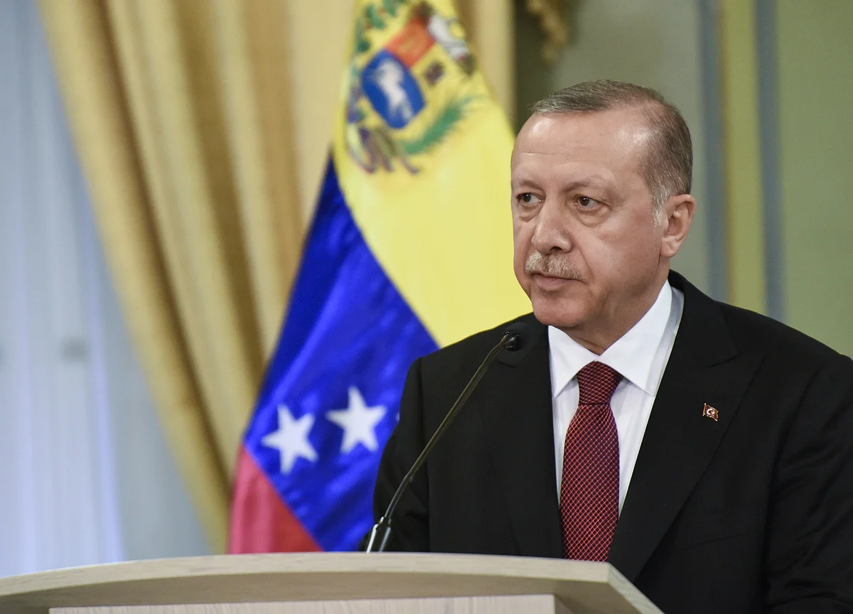 Erdogan Warns Opposition Candidate of ‘Serious Price' to Pay