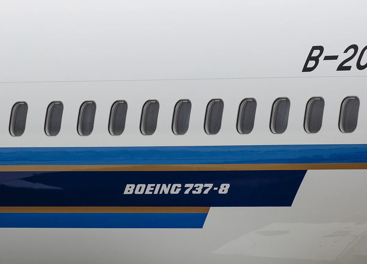 Internal Boeing Messages Say 737 Max ‘Designed by Clowns’
