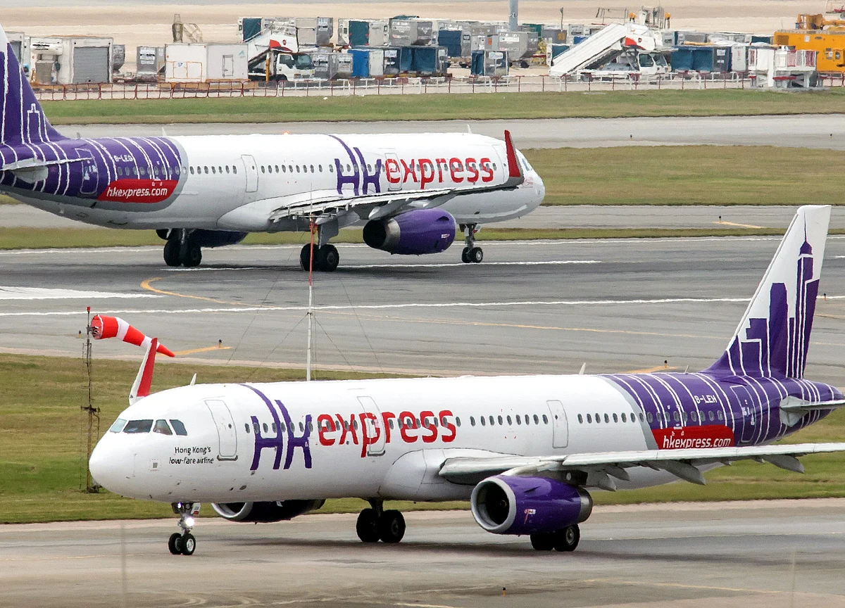 Cathay to Buy Hong Kong's Only Budget Carrier, SCMP Reports