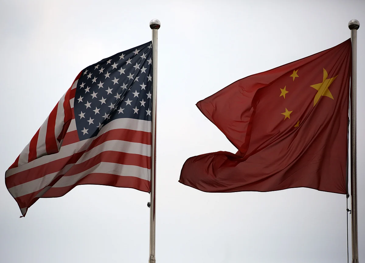 U.S. and China Near Deal That Could End Most U.S. Tariffs