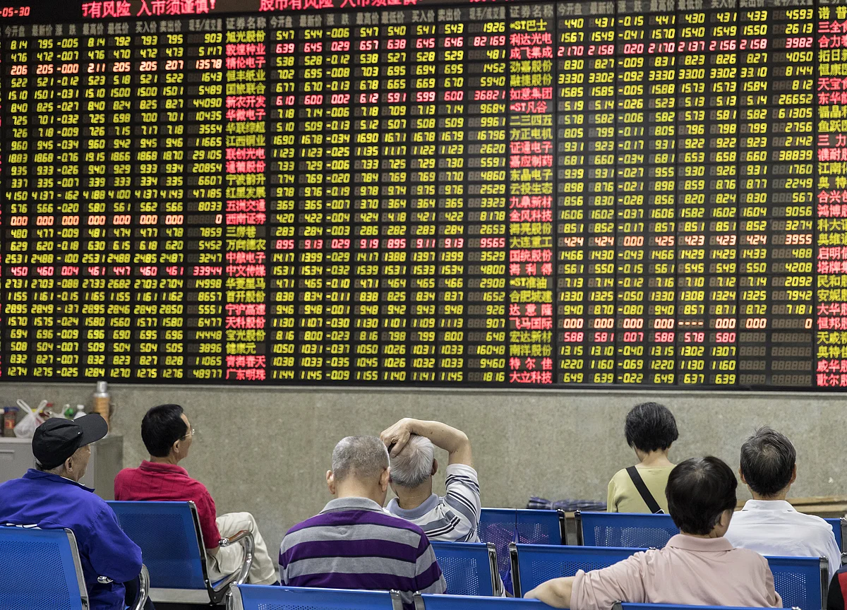 5 Charts Showing China Now Vs. Its 2014 Bubble