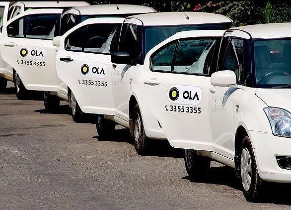 Ola Cabs, Autos Banned From Bengaluru Roads for Six Months