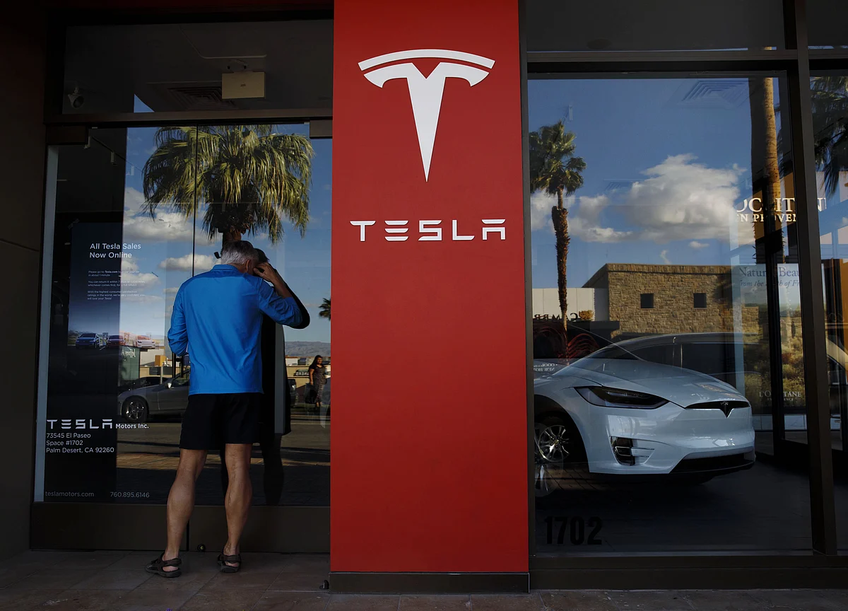 Tesla Is in Talks With Chinese Battery Giant to Power Model 3s Made in China