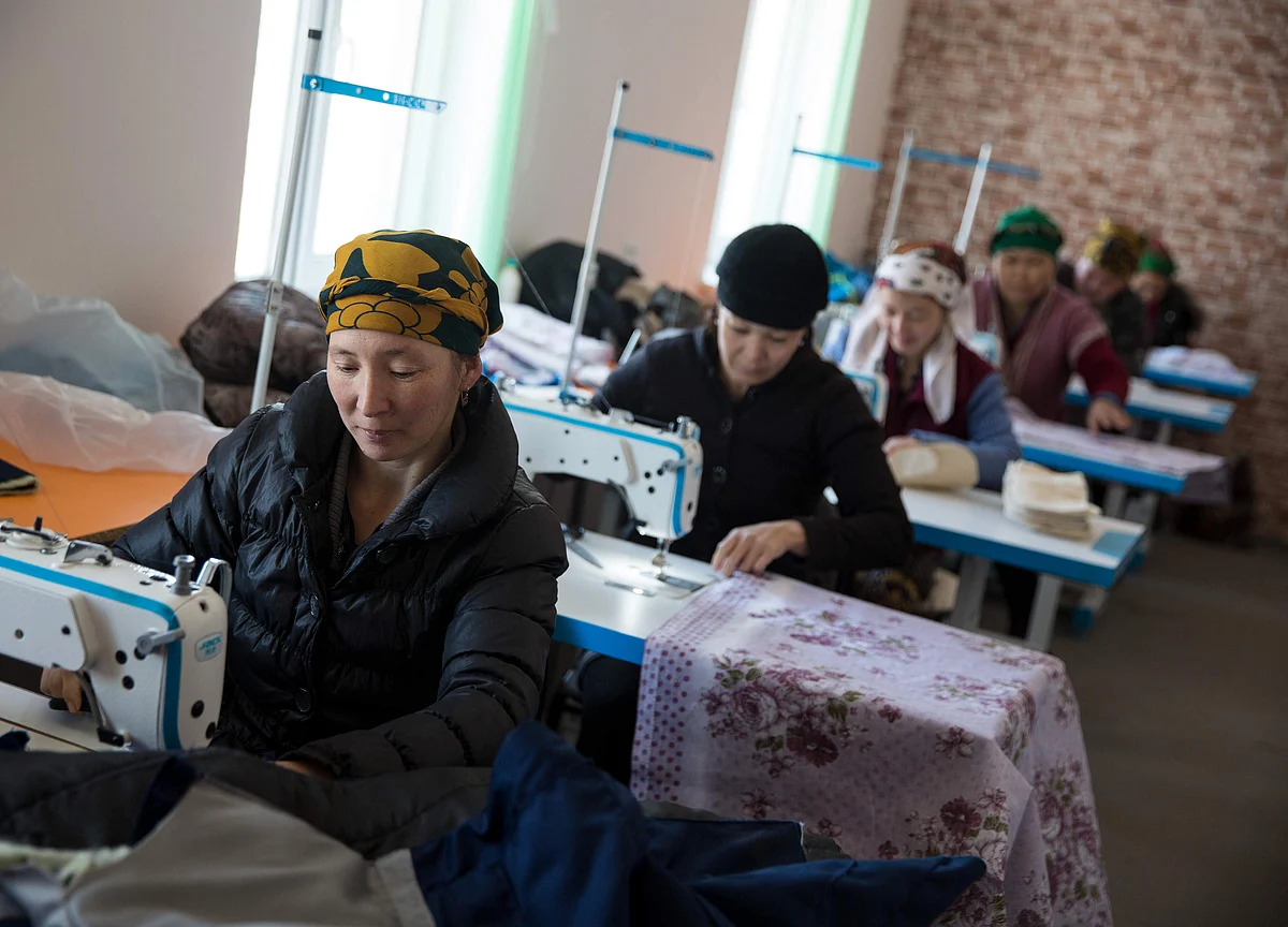 These Countries Treat Women the Best at Work