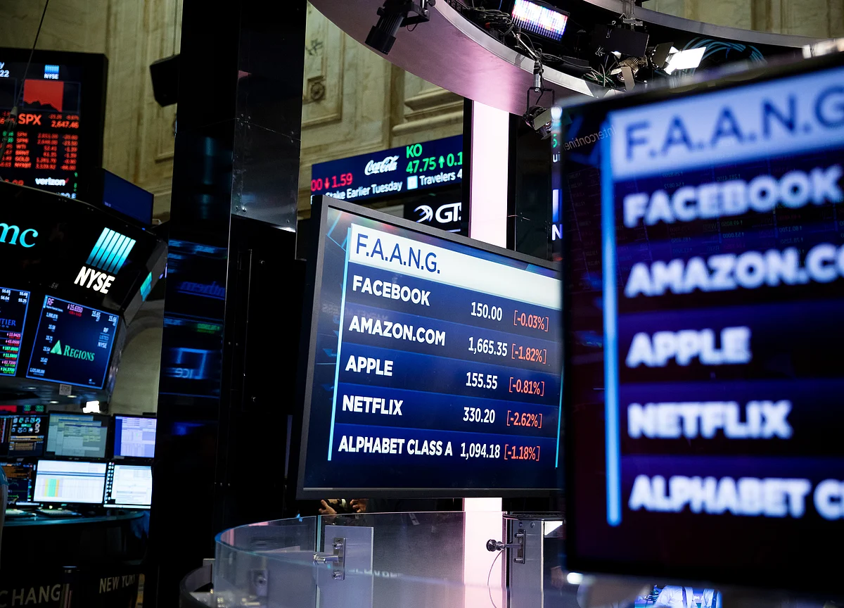 Google, Facebook, Amazon, Apple Push Back on House Tech Concerns