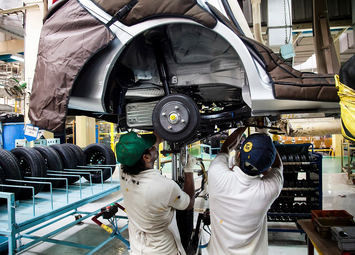 Automotive Axles - Efficient, Proxy Play On Cyclical Recovery In Commercial Vehicle Segment: ICICI Direct