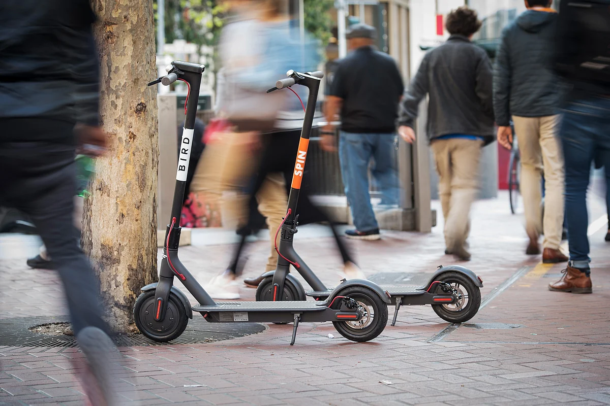 Scooter Mania Continues As Europe’s Voi Bags New Funding