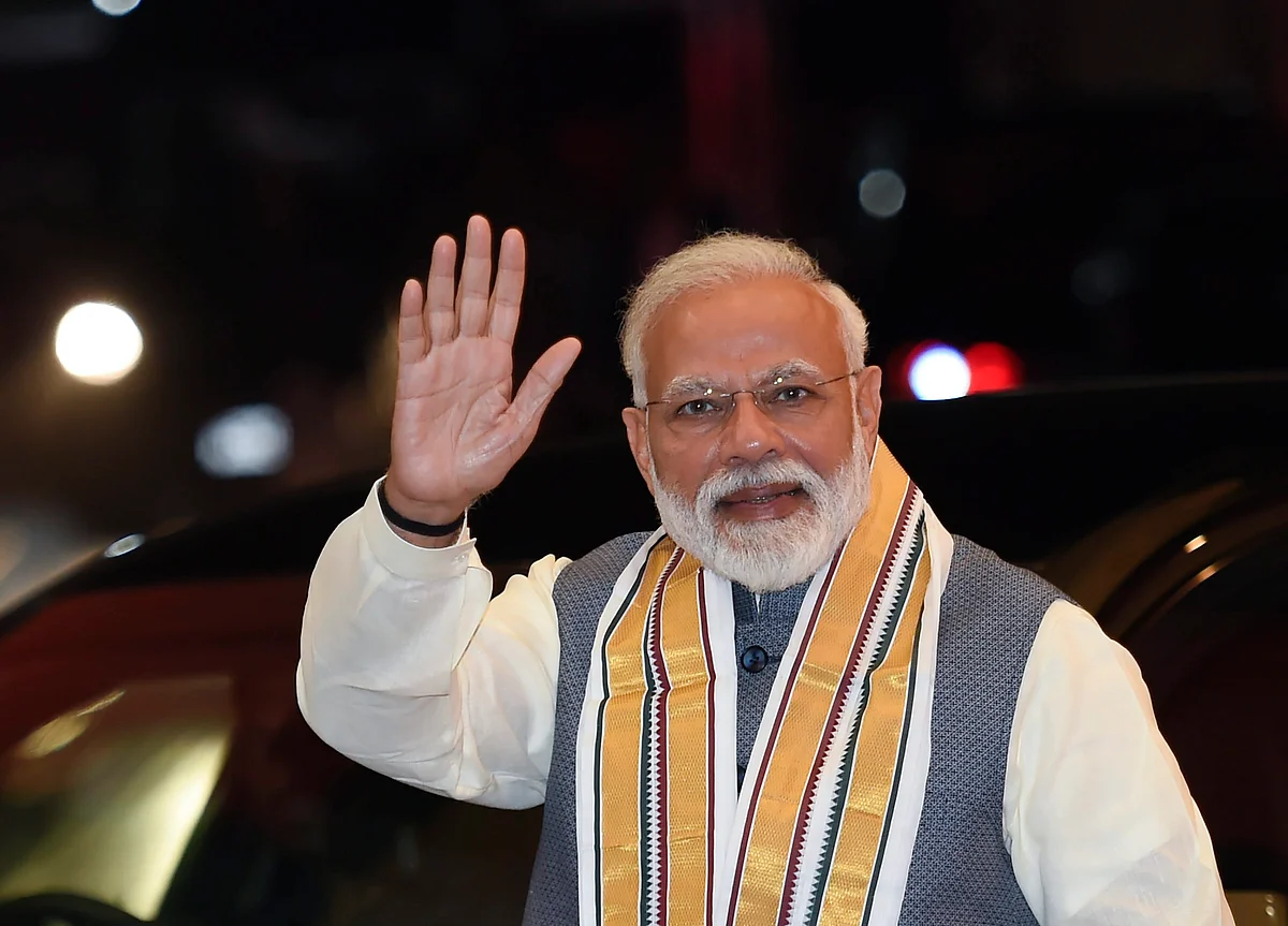 India Now Has The Mechanism To Target Satellites, Says PM Modi
