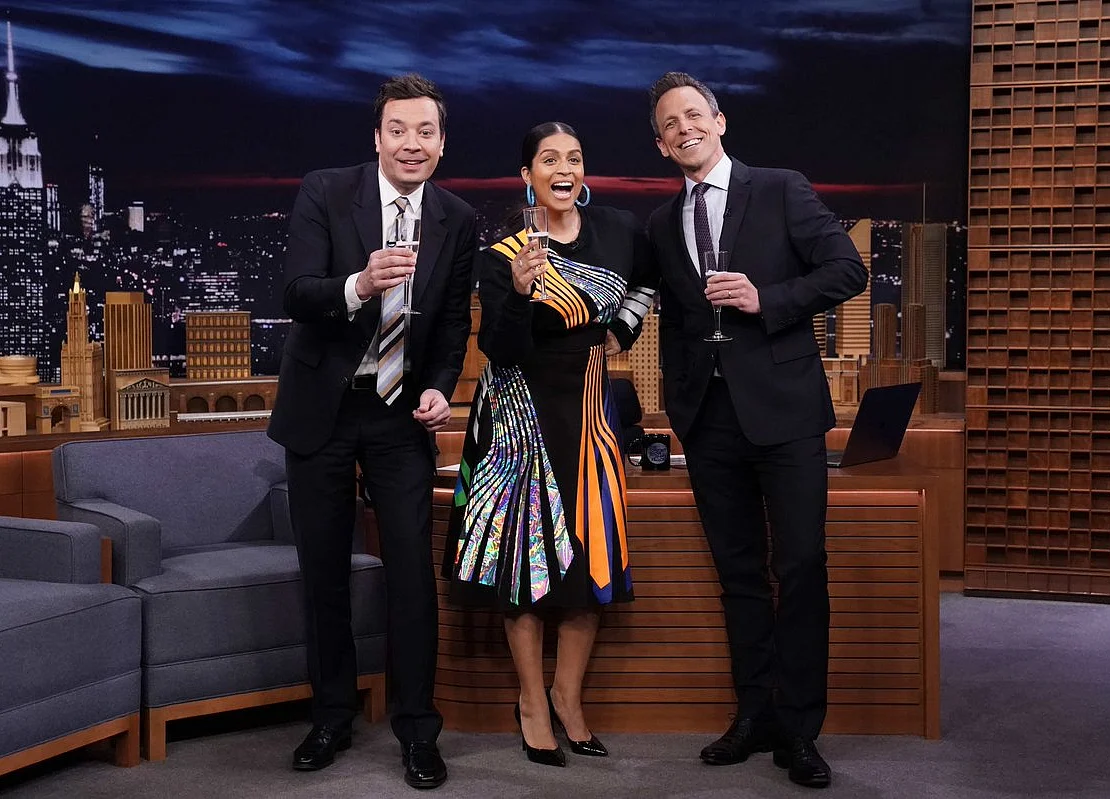 Lilly Singh Joins NBC to Become Only Woman on Network Late Night