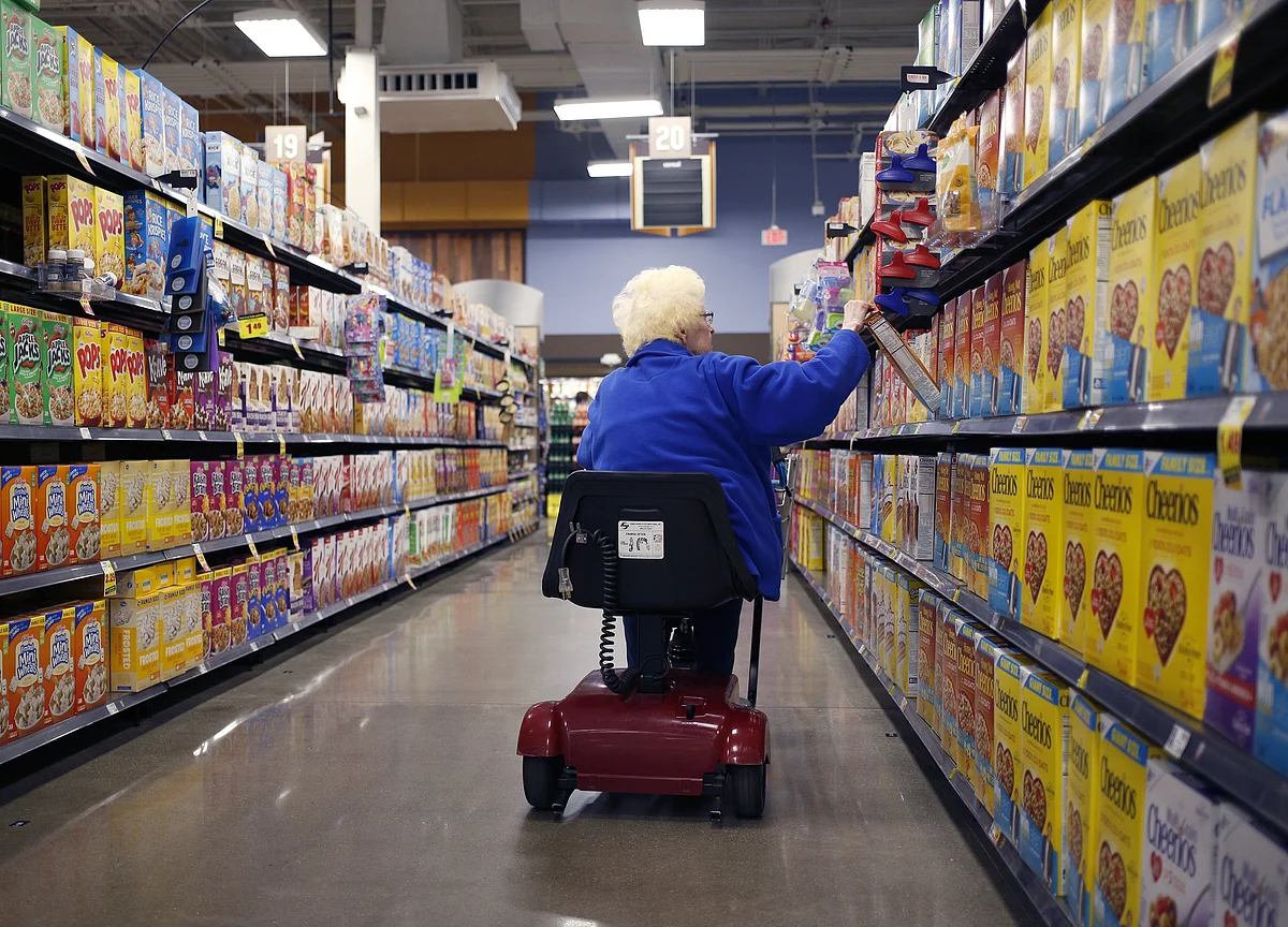 U.S. Retail Sales Rise in January, Stabilizing After a Slump