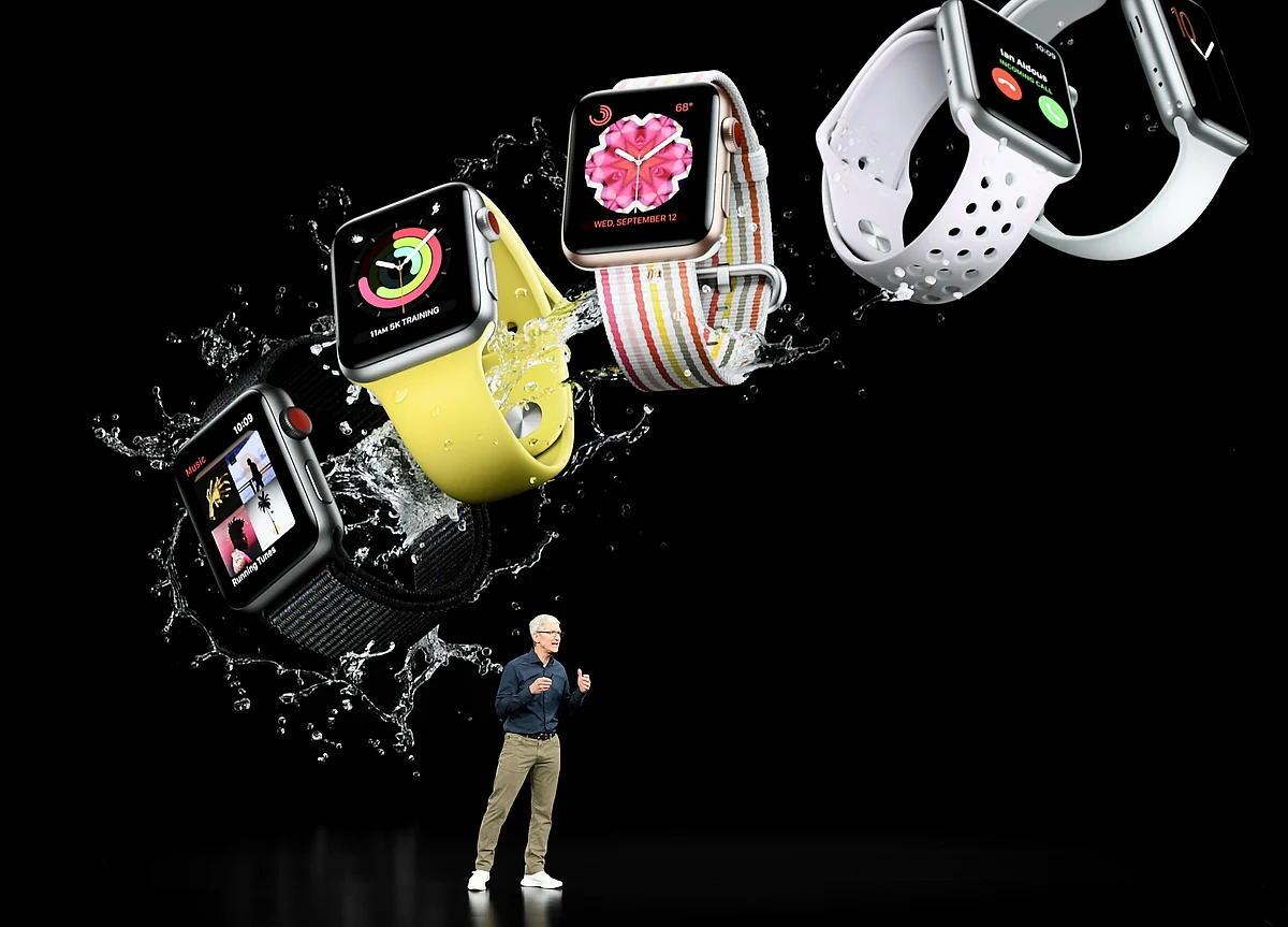 Cook Says Apple Is ‘Rolling the Dice’ on Future Products