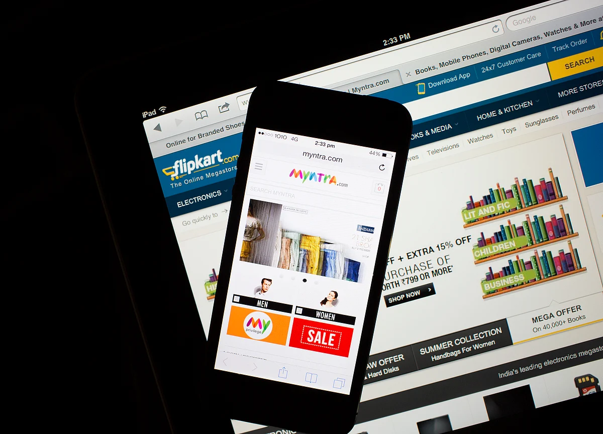 Walmart’s Flipkart Considers U.S. Listing With SPAC as Option