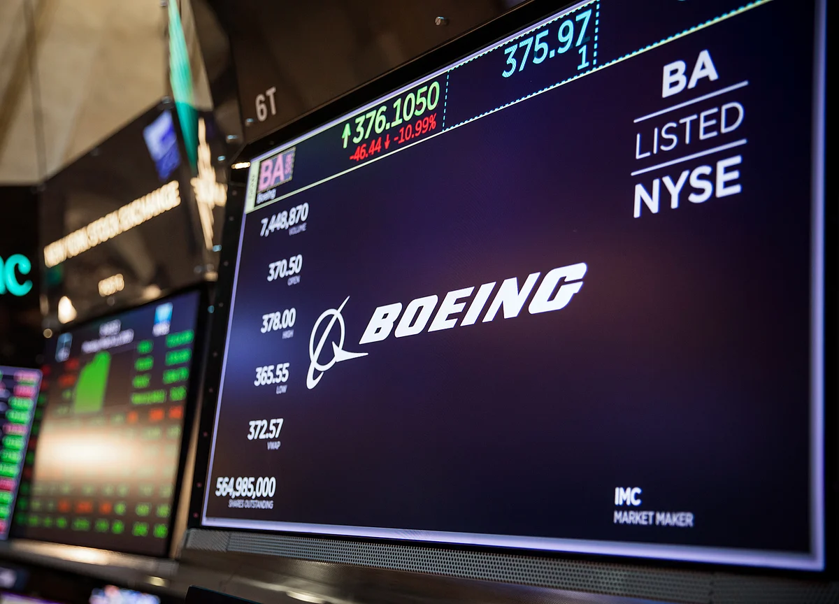 Boeing Plane Certification Probe Began Before Second Crash
