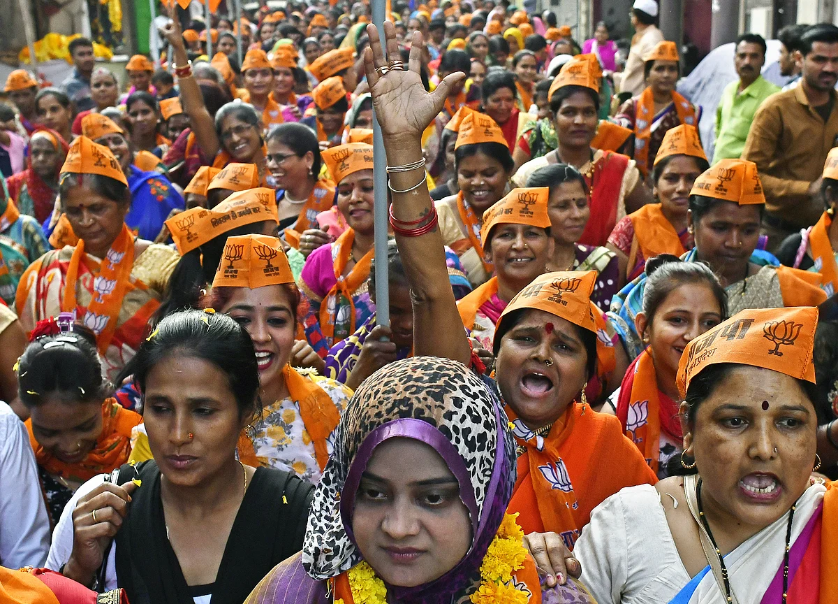 Quotas Set to Change the Balance of Power for Women in India