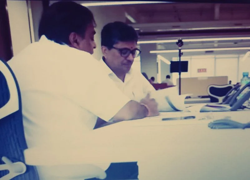 Reliance Industries’ Manoj Modi On Jio, E-commerce And Leadership
