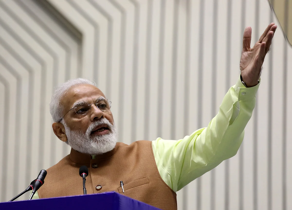 The Curious Case Of NaMo TV