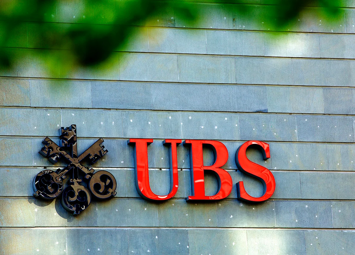 UBS Is Weighing Asset Management Options Including Merger