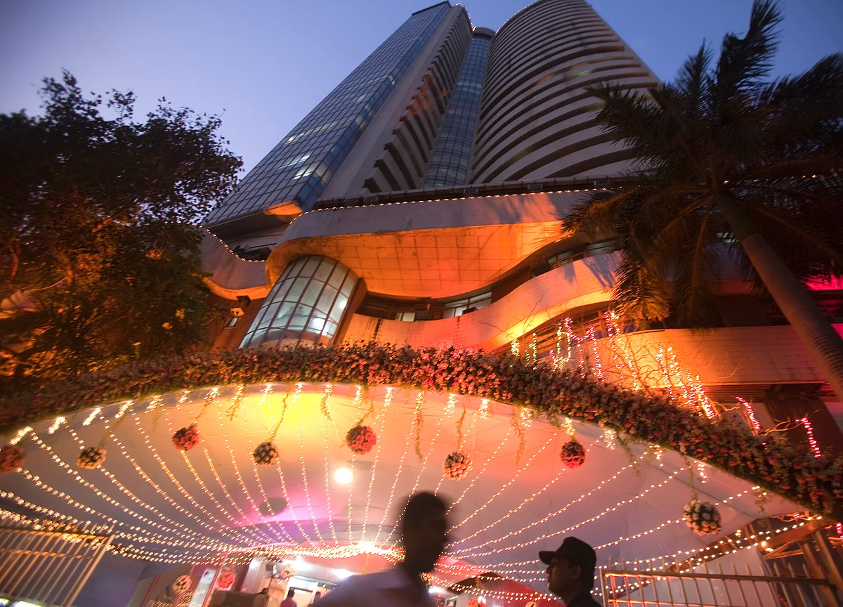 Sensex, Nifty’s Record Run Continues; Nifty Bank Gains 1,000 Points