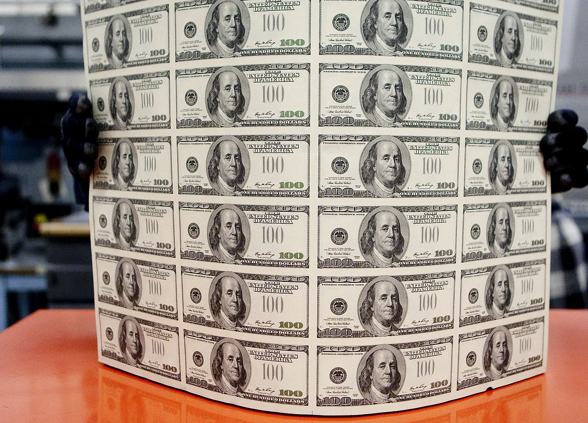 “Wall of Money” Is Heading for Emerging Markets, IIF Says
