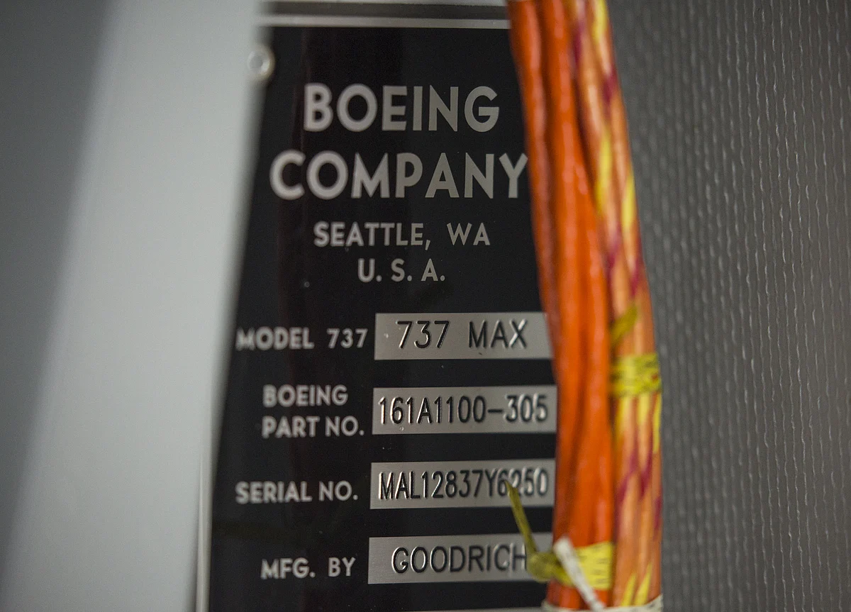 Aviation CEOs Warn of Europe-U.S. Split on Boeing 737 Max Review