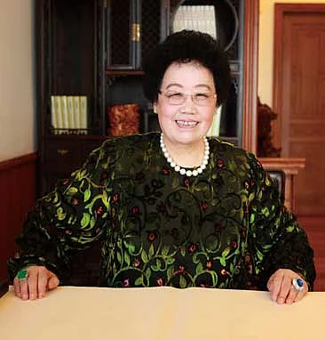 Chen Lihua (Source: Fuwah International Group’s official website)