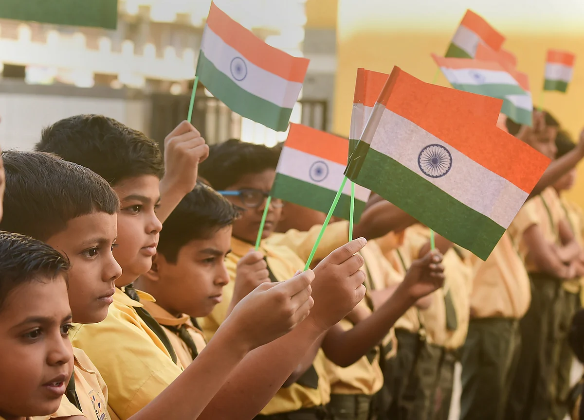 India's Economy Is No Longer One of the Cool Kids