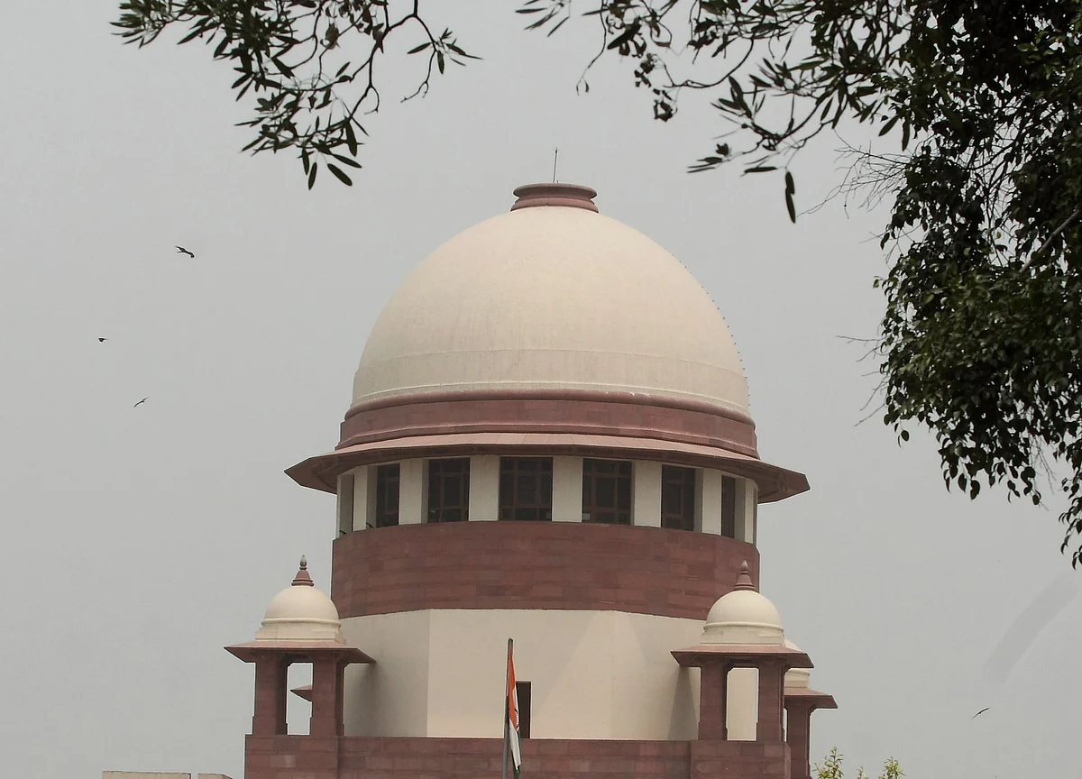 Supreme Court To Work With Full Strength As Four New Judges Take Charge