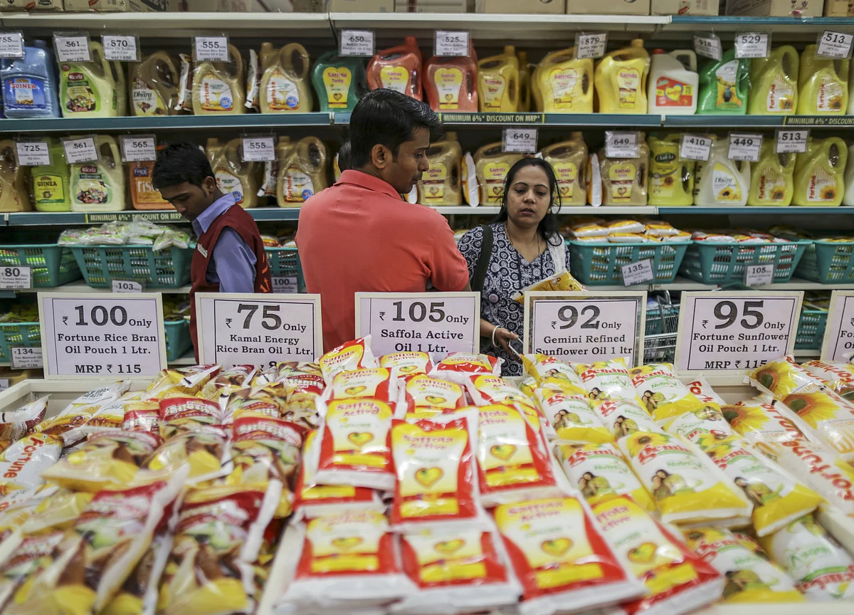 Pandemic Alters The Way Indians Love To Buy Their Staples